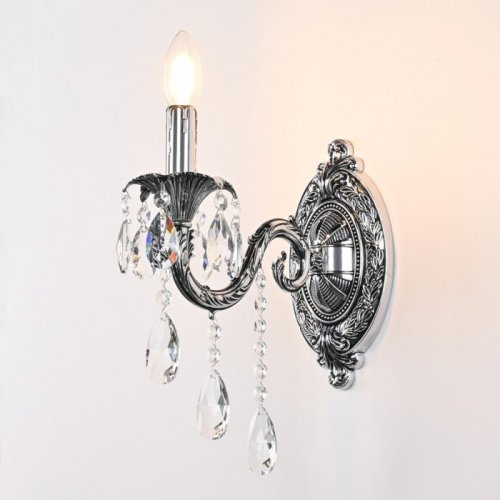 Бра Bohemia Ivele Crystal AL7901 AL7901B10/1/175 B NB