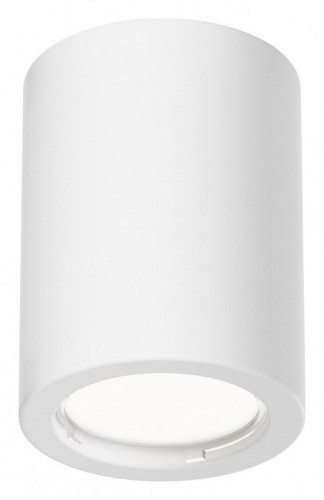 Точечный светильник Maytoni Conik gyps C001CL-GU10-W