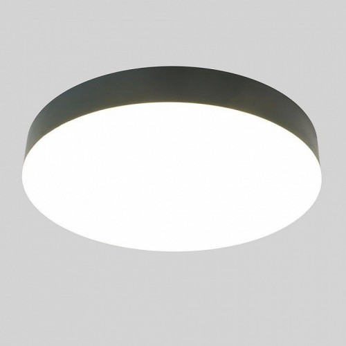 Светодиодный светильник Feron AL266 накладной 24W 4000K черный 51300