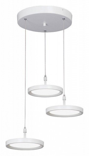 Подвесной светильник Vitaluce V4603-0/3S