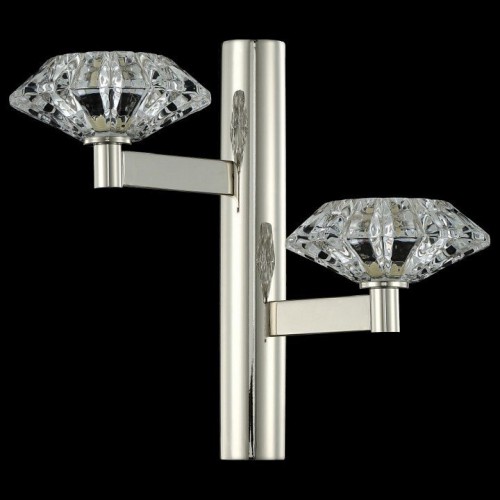 Бра Crystal Lux Rebeca AP2 Nickel Бра Crystal Lux Rebeca AP2 Nickel
