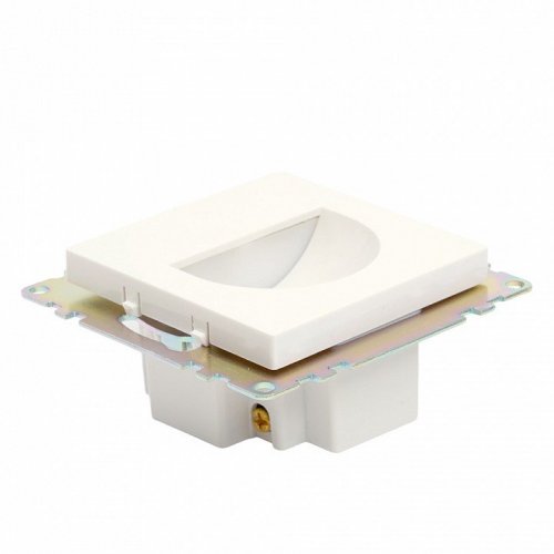 Подсветка встраиваемая LED (механизм) 250В 1W 4000К Катрин белый 50281