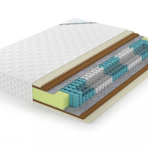 Lonax Strong Medium TFK 5 Zone 75x210 Lonax Strong Medium TFK 5 Zone 75x210