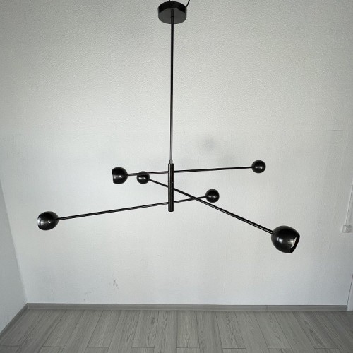 Потолочная люстра ImperiumLoft SALME SALME01