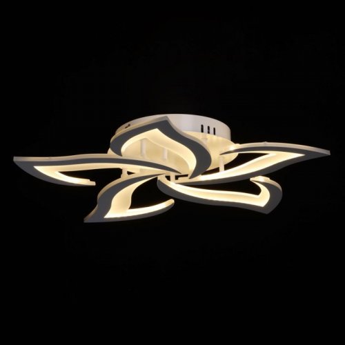 Потолочная люстра DeMarkt Мадлен 424017605 Потолочная люстра DeMarkt Мадлен 424017605