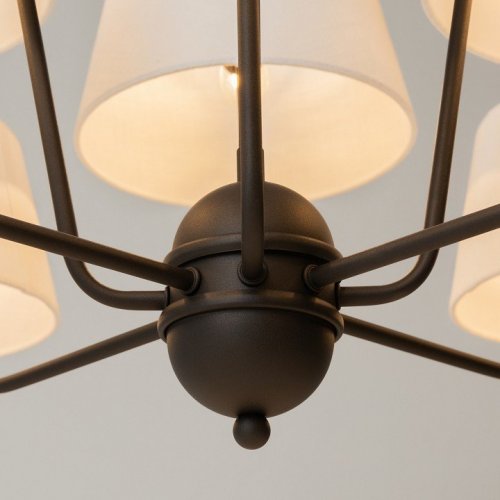 Потолочная люстра Maytoni Modesto MOD360PL-08B