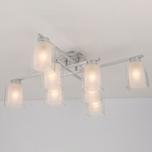 Потолочная люстра Citilux Диез CL111180 Потолочная люстра Citilux Диез CL111180