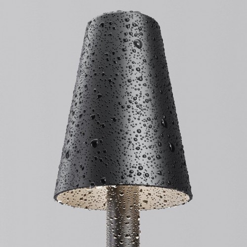 Наземный низкий светильник Maytoni Outdoor Cane O504FL-L1B3K