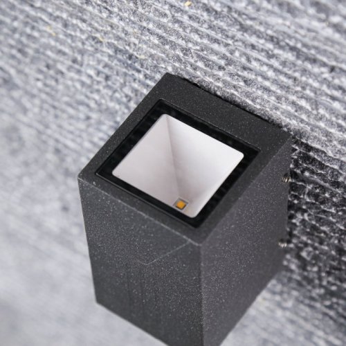 Настенный светильник уличный Dwell NC-003333-SB