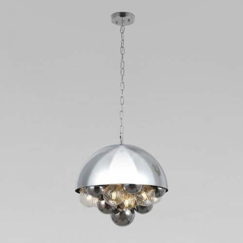 Подвесной светильник Eurosvet Anait 30178 хром