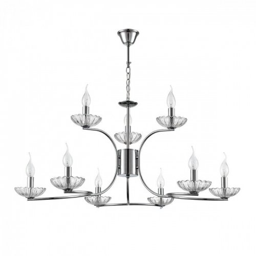 Подвесная люстра Lumion Lolina 8155/9 Подвесная люстра Lumion Lolina 8155/9