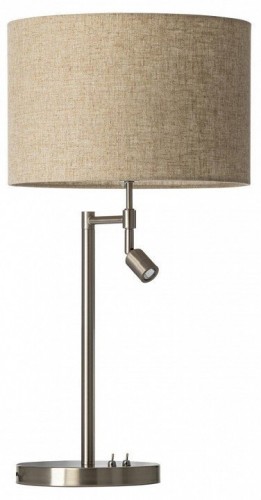 Интерьерная настольная лампа Citilux Duplet CL801011