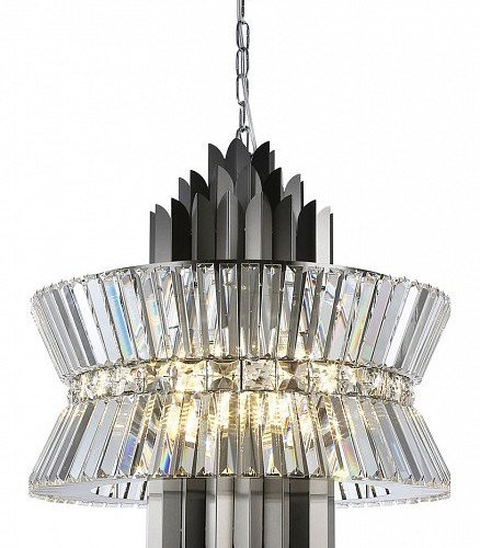 Подвесная люстра Ambrella light High Light LH41020