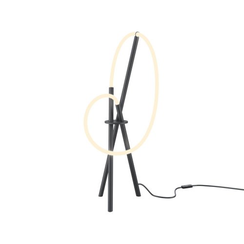 Интерьерная настольная лампа Crochet MOD369TL-L15B3K