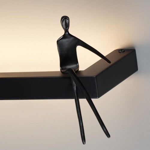 Настенный светильник Odeon Light Grafic 7153/10WL Настенный светильник Odeon Light Grafic 7153/10WL