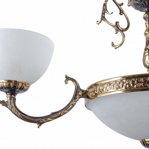 Подвесная люстра Ambiente 7140 7140/3 PB