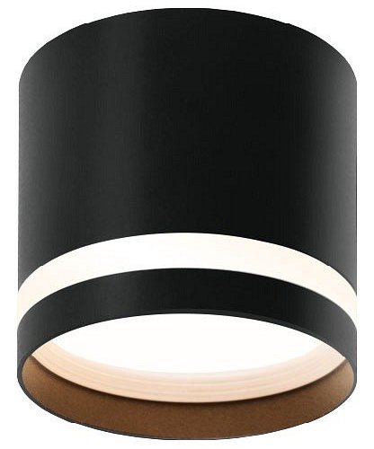 Накладной светильник Wolta MODERNO WSL-GX53 WSL-GX53/04BL