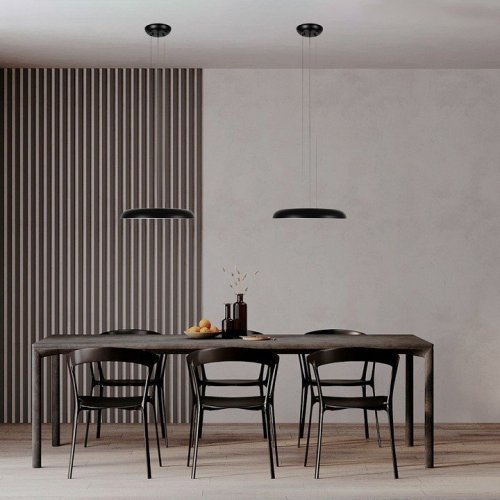 Подвесной светильник LOFT IT Dime 10371P Black