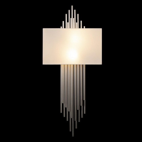 Бра Loft IT Elegio 10107 Silver white