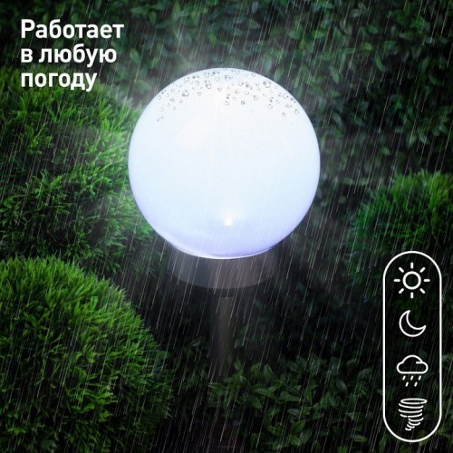 Грунтовый светильник ЭРА ERASF22-20