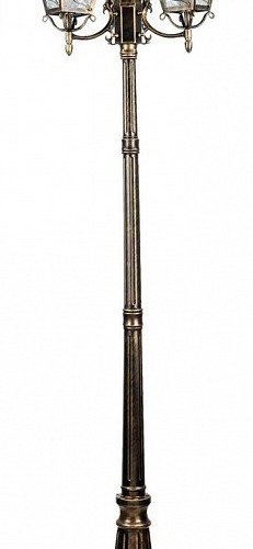 Садово-парковый светильник Feron Палермо PL638 11646 Садово-парковый светильник Feron Палермо PL638 11646