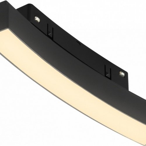 Трековый светильник iLedex Vision48/22 4822-029-L168-D800-6W-110DG-3000K-BK