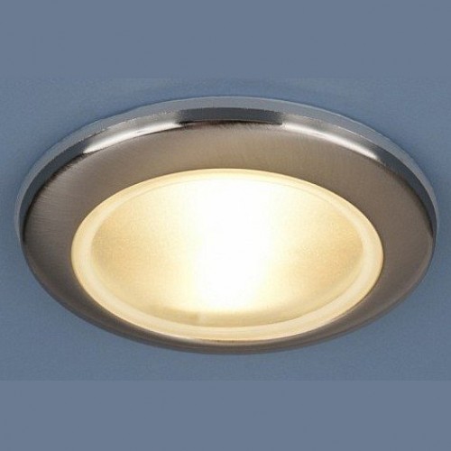 Точечный светильник Elektrostandard 1080 MR16 CH хром Точечный светильник Elektrostandard 1080 MR16 CH хром