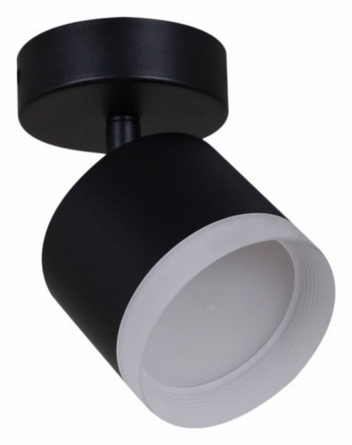 Спот Reluce Technical 53004-1 53004-9.5-001IL SPOT LIGHT GX53 BK