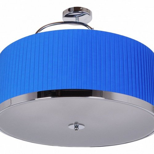 Светильник на штанге Manne Mia PL.4304-8CHBLUE Светильник на штанге Manne Mia PL.4304-8CHBLUE