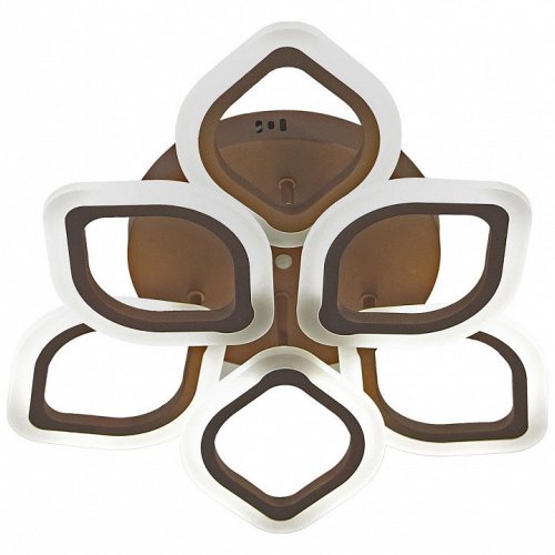 Потолочная люстра Escada Ella 10212/6LED Coffee 56W