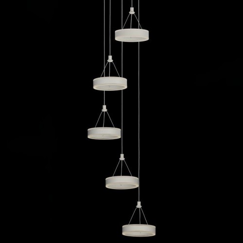 Подвесной светильник Citilux Дуэт CL719050 Подвесной светильник Citilux Дуэт CL719050