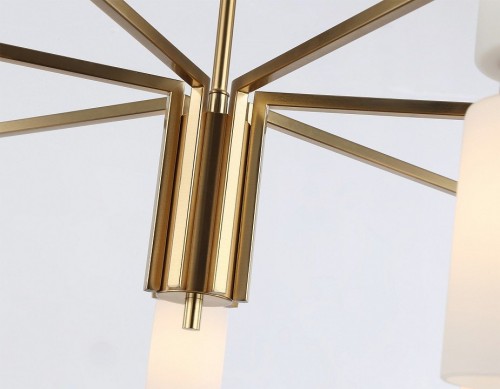 Подвесная люстра Ambrella light High Light LH56126