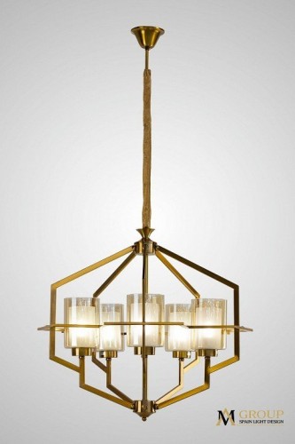 Подвесная люстра AM Group AM368 SP5 Подвесная люстра AM Group AM368 SP5