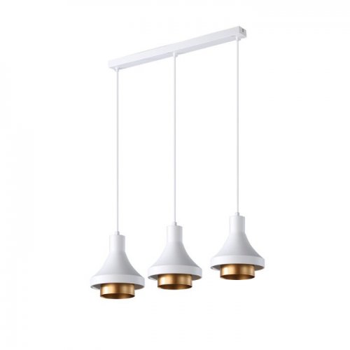 Подвесной светильник Nora 1147/3S White