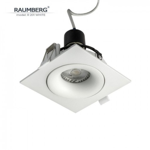 Точечный светильник Raumberg R201Wh