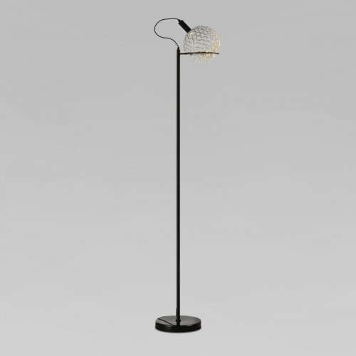 Торшер Eurosvet Gemini 80492/1 черный