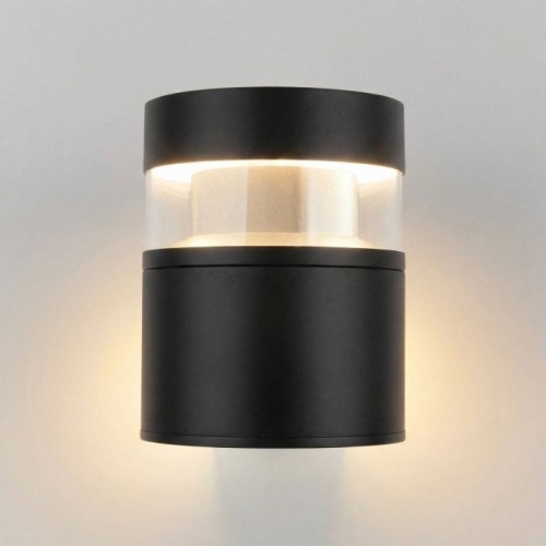 Уличный настенный светодиодный светильник Elektrostandard 1530 TECHNO LED a072083 Уличный настенный светодиодный светильник Elektrostandard 1530 TECHNO LED a072083