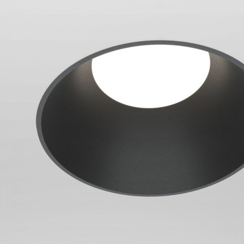 Точечный светильник Maytoni Share DL126-GU10-TRS-B