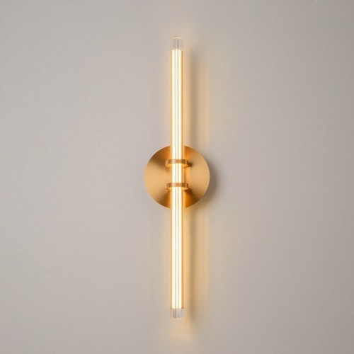 Настенный светильник Maytoni Plume MOD340WL-L10BS3K