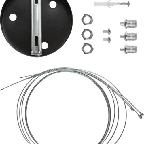 Подвесной светодиодный светильник Geometria ЭРА Hexagon SPO-122-B-40K-066 66Вт 4000К черный Б0050553 Подвесной светодиодный светильник Geometria ЭРА Hexagon SPO-122-B-40K-066 66Вт 4000К черный Б0050553