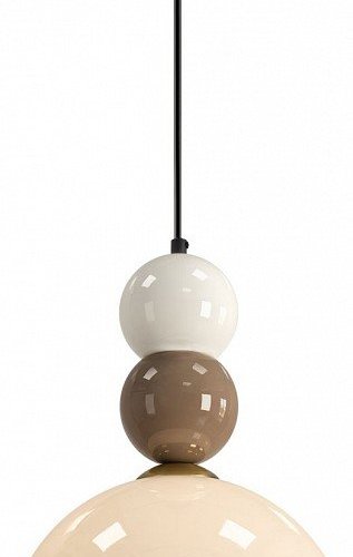 Подвесной светильник Freya Globo FR5628PL-01BGW1 Подвесной светильник Freya Globo FR5628PL-01BGW1