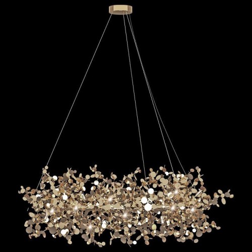 Подвесная люстра Loft IT Spark 10101/600 Gold Подвесная люстра Loft IT Spark 10101/600 Gold