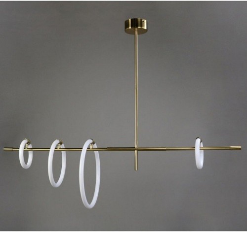 Потолочная люстра Zortes Jessy ZRS.01043.04