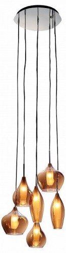Подвесной светильник Lightstar Pentola 803063 Подвесной светильник Lightstar Pentola 803063