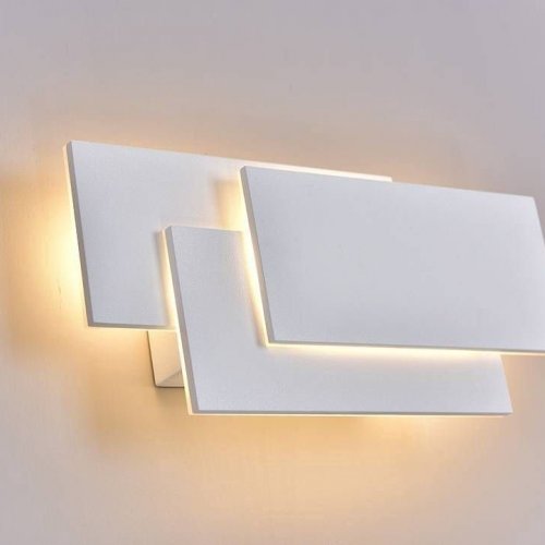 Настенный светодиодный светильник DesignLed GW Shade GW-6809-12-WH-WW 003015