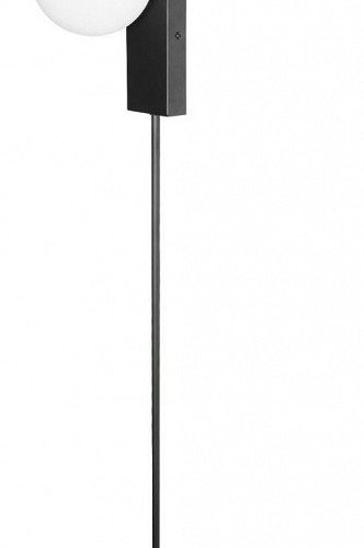 Настенный светильник Loft IT Meridian 10132/G Black