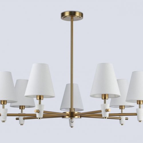 Потолочная люстра Ceramo Classic LH75045 Потолочная люстра Ceramo Classic LH75045