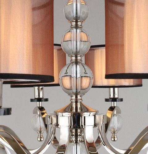 Подвесная люстра Aployt Floret APL.703.03.08 Подвесная люстра Aployt Floret APL.703.03.08