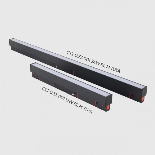 Трековый магнитный светильник Crystal Lux CLT 0.33 001 12W BL M TUYA Трековый магнитный светильник Crystal Lux CLT 0.33 001 12W BL M TUYA