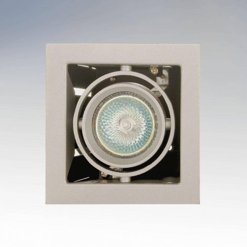 Точечный встраиваемый светильник Lightstar Cardano 214017